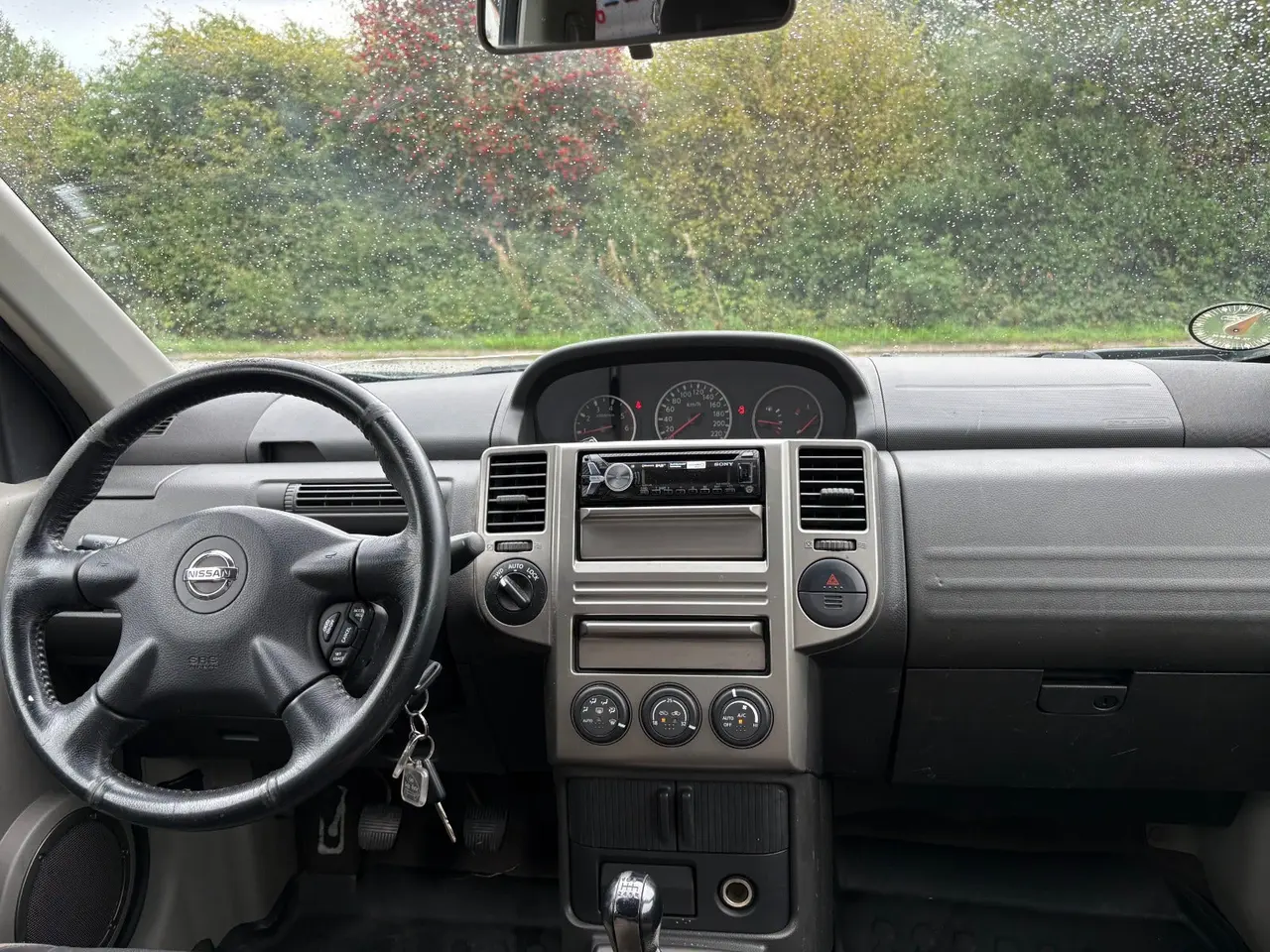 Billede 8 - Nissan X-Trail 2,2 dCi Comfort 4x4