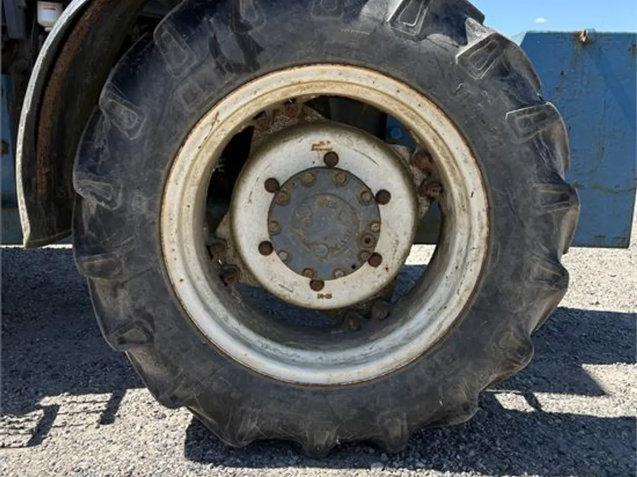 Billede 19 - New Holland 4635 - 8 m