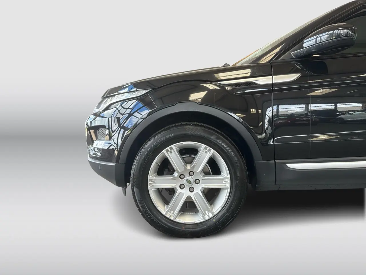 Billede 9 - Land Rover Range Rover Evoque 2,0 Si4 240 Dynamic aut.