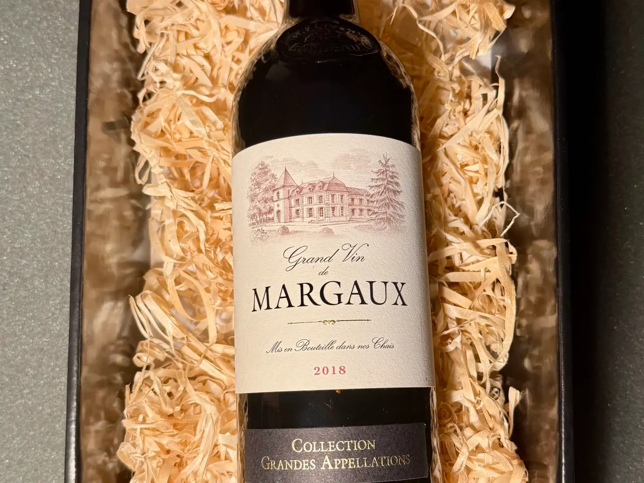 Billede 1 - Maison Ginestet Grand Vin de Margaux 2018