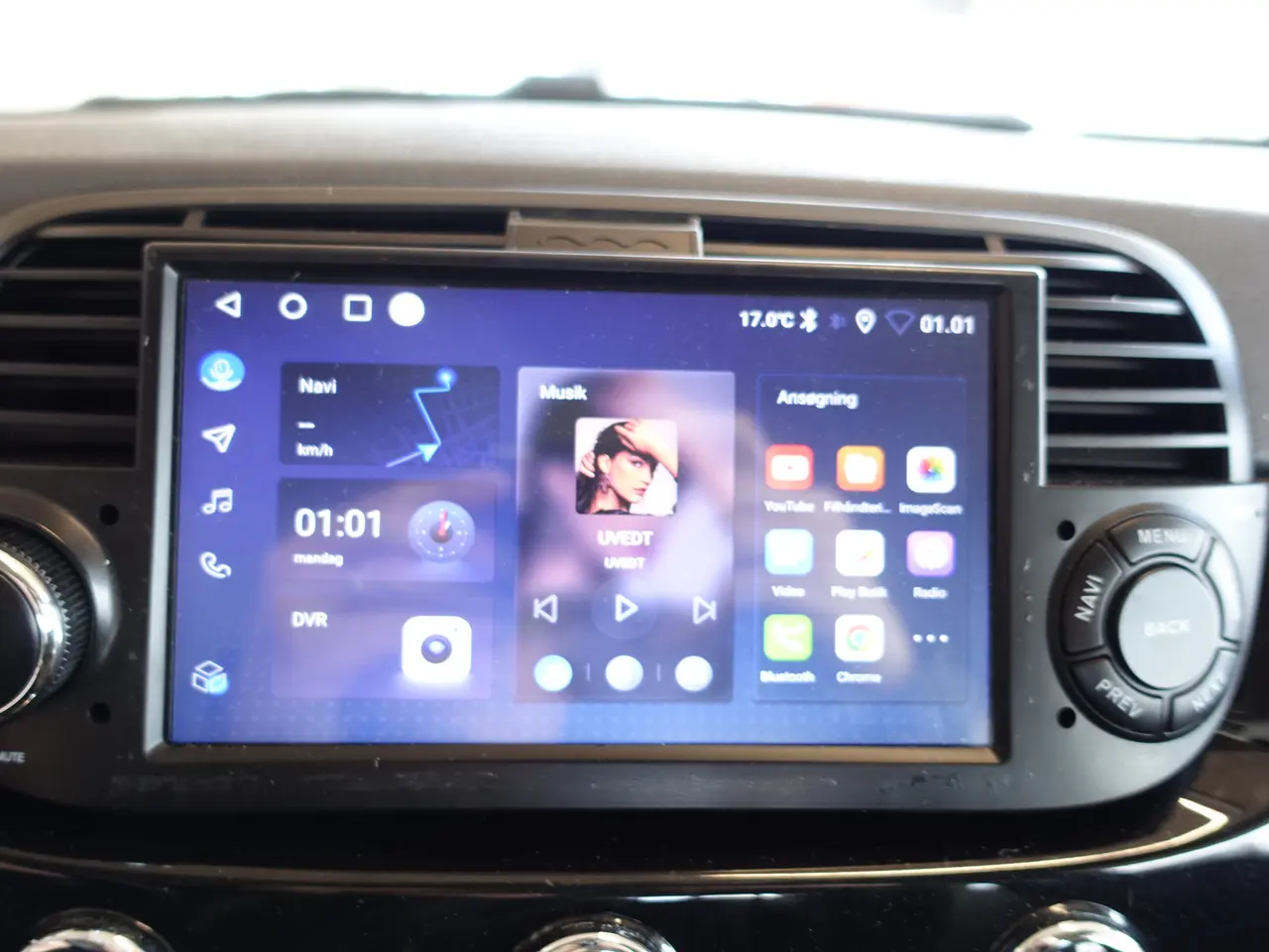 Billede 17 - GLASTAG – NAVIGATION – BLUETOOTH – SOMMER- & VINTE