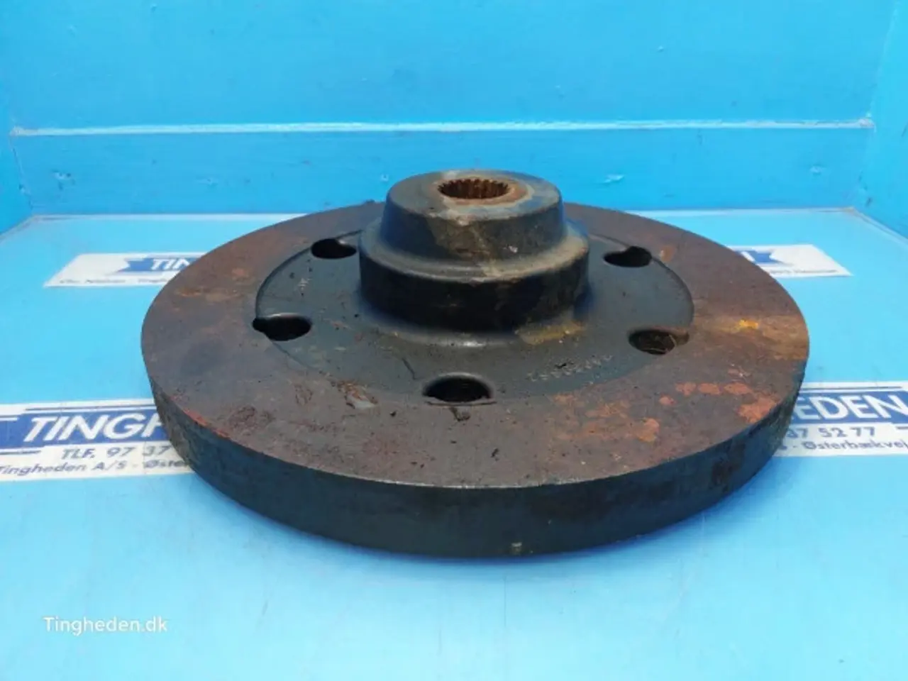 Billede 2 - New Holland CR9080 Bremseskive 84071125