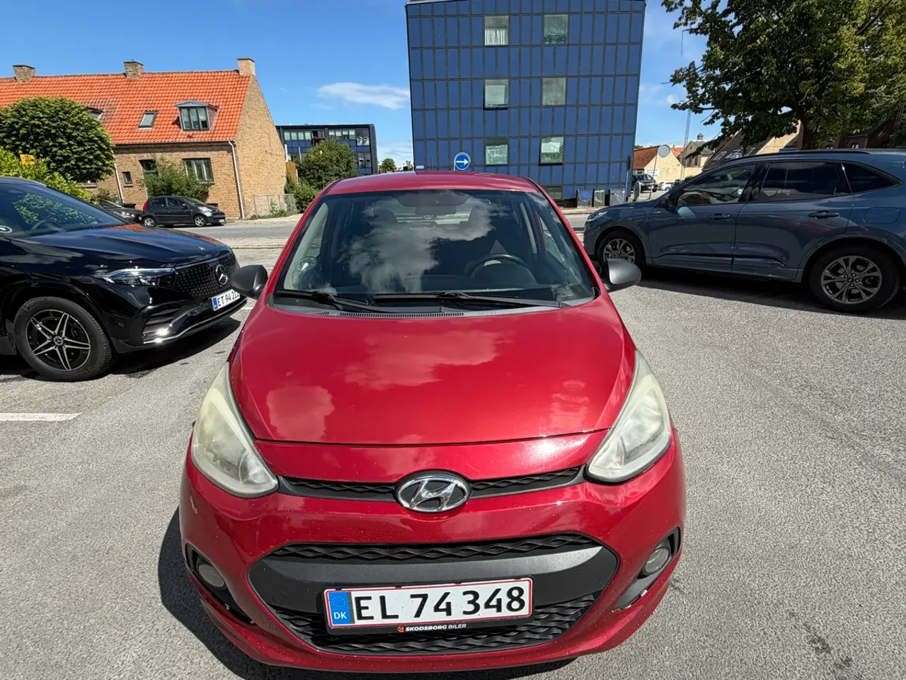 Billede 4 - Hyundai i10 2015