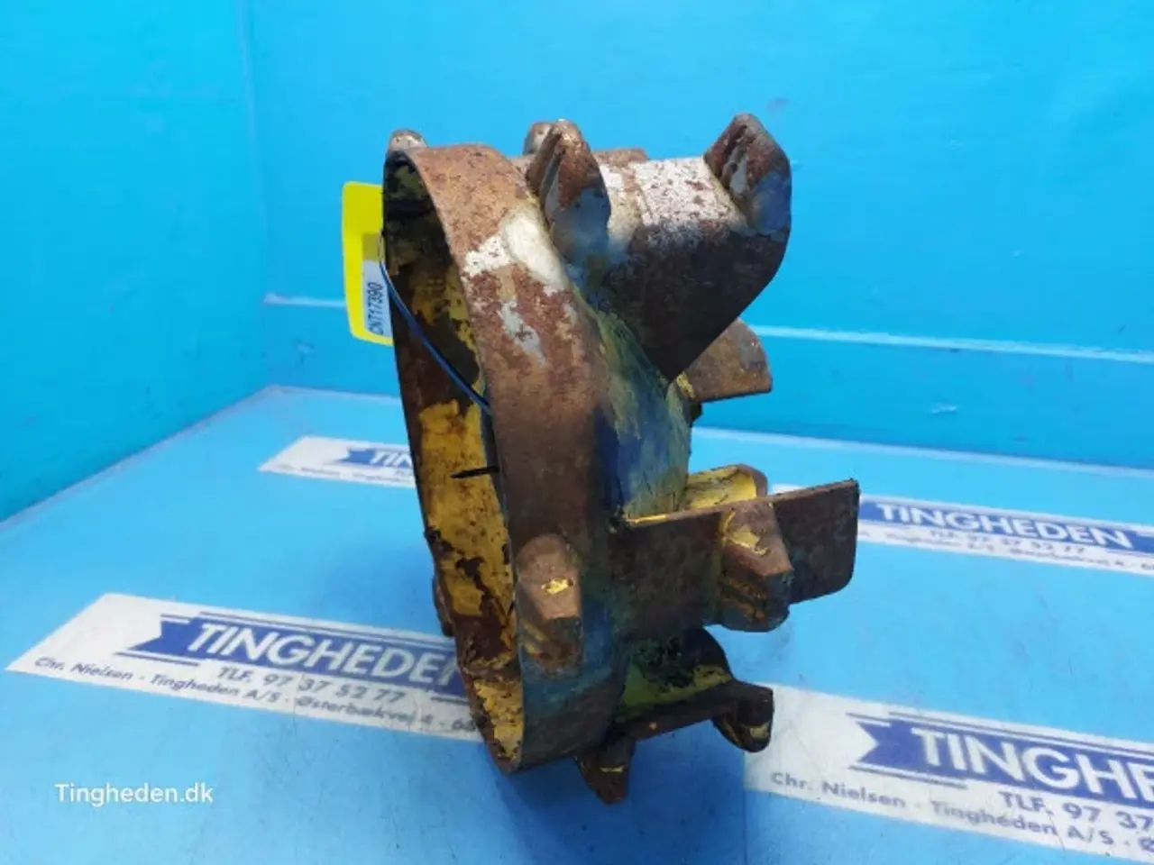 Billede 12 - New Holland TX68 Kørner 9509686