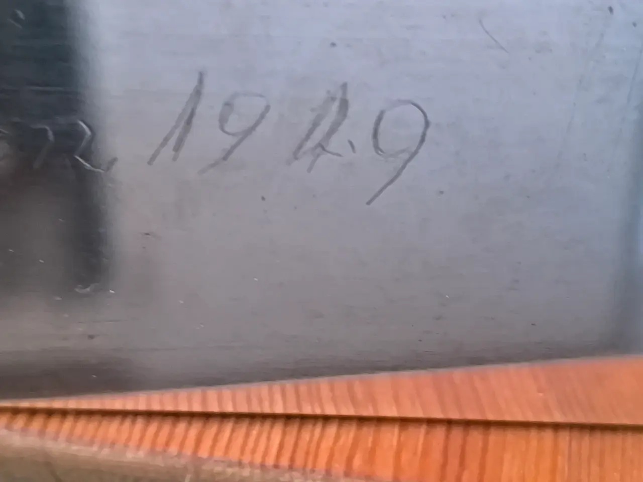 Billede 5 - sølvæske fra 1909