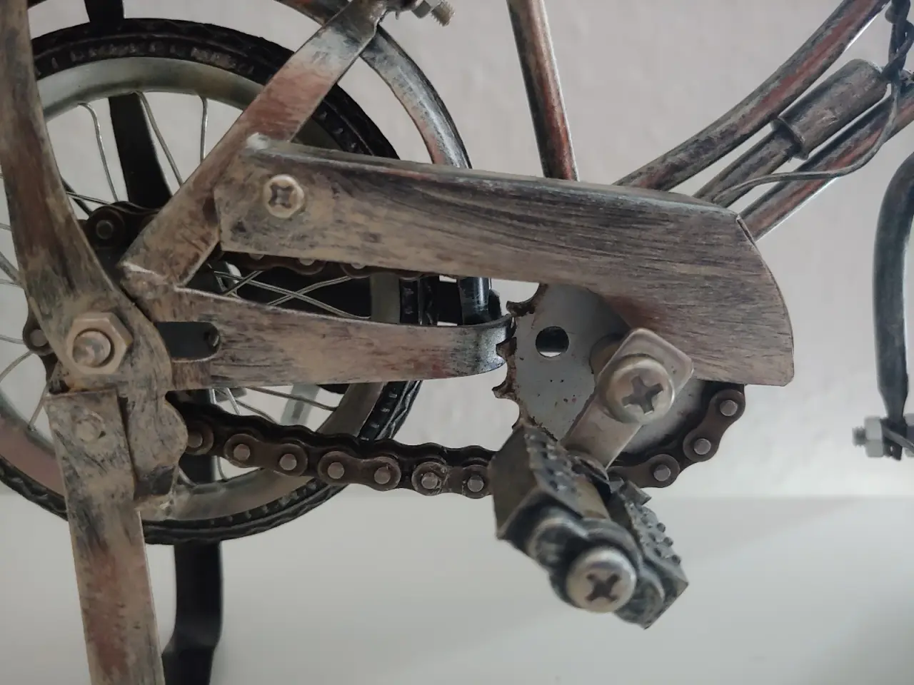 Billede 6 - Pynte cykel
