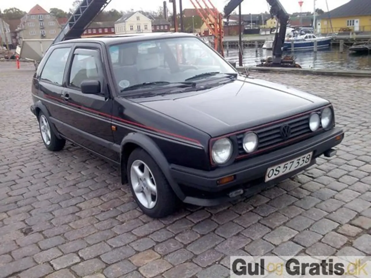 Billede 1 - Golf GTD søges