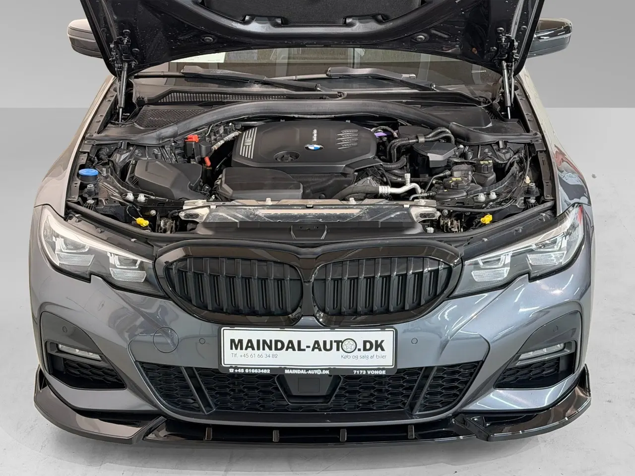 Billede 21 - BMW 320d 2,0 M-Sport aut.