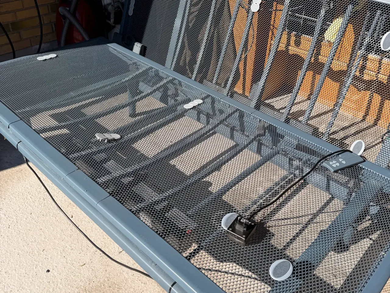 Billede 1 - Auping elevationssengestel