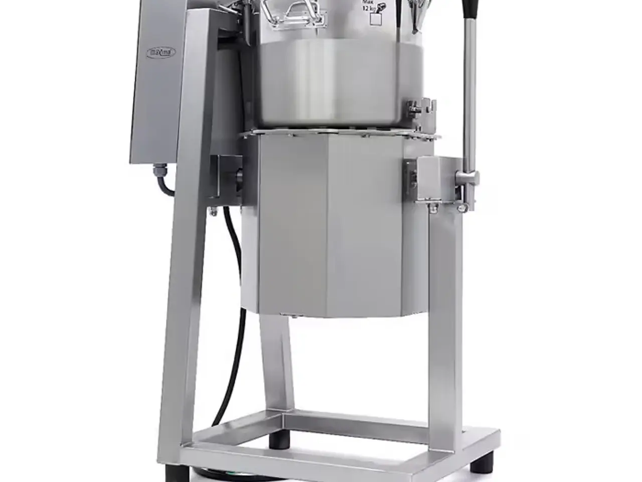 Billede 4 - Hurtighakker – Foodprocessor – 30 liter – 400 V