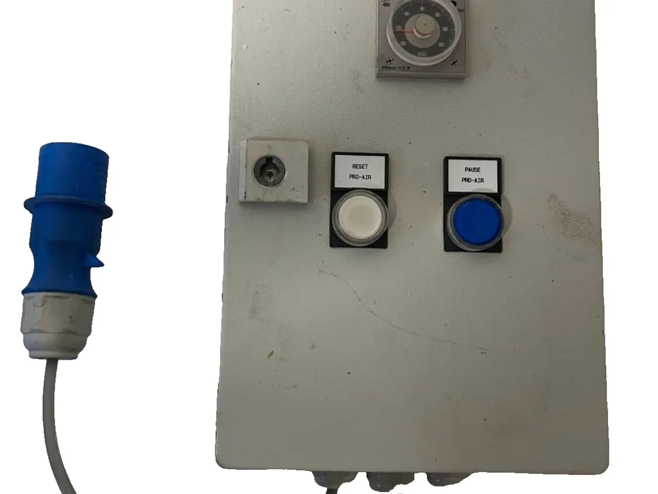 Billede 1 - Control Panel Timer Box Rittal EB 1554.500 230V
