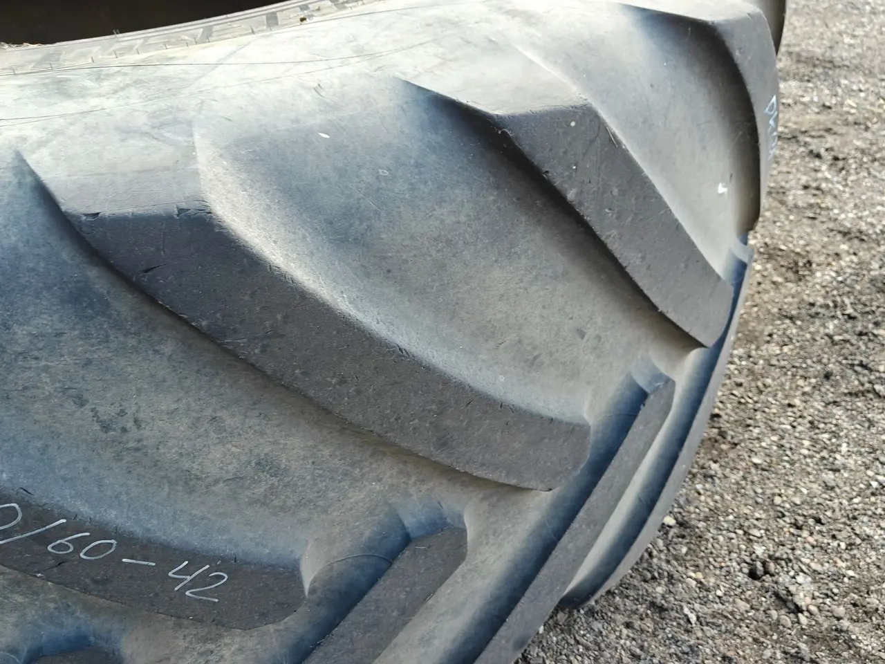 Billede 6 - Michelin 900/60R42 XXX