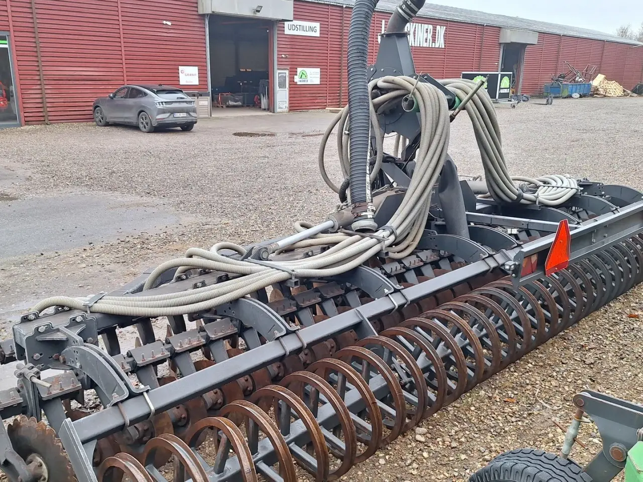 Billede 5 - Inter-Tech 7.5 m gyllenedfælder