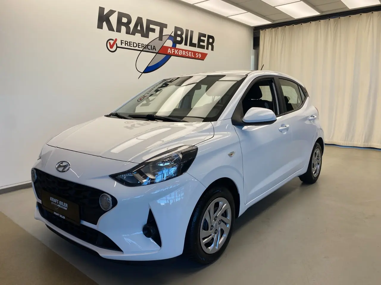 Billede 1 - Hyundai i10 1,0 MPi Advanced