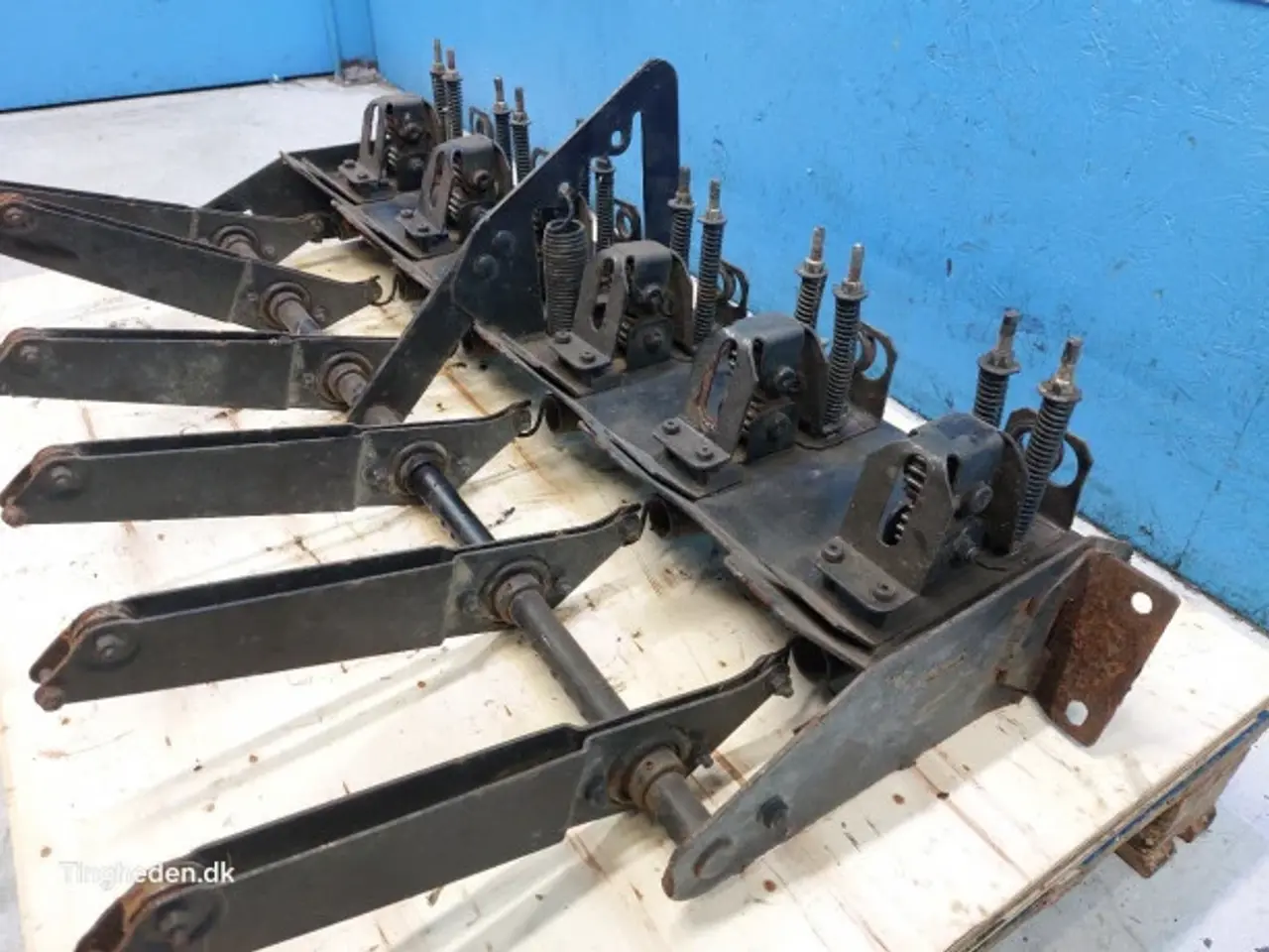 Billede 17 - New Holland BB9090 Garnstrammer 700139338