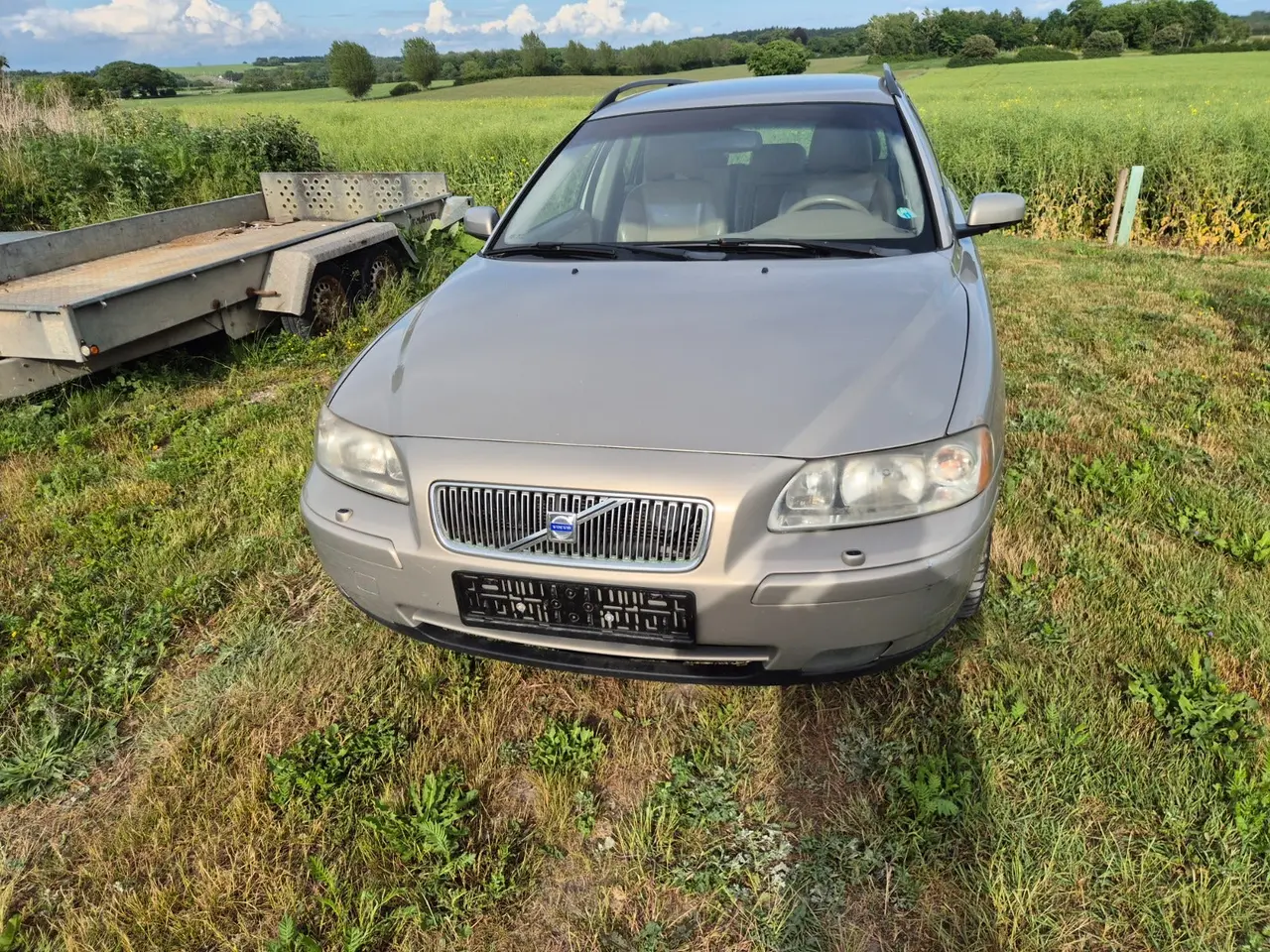 Billede 1 - Volvo V70 2,4 20V