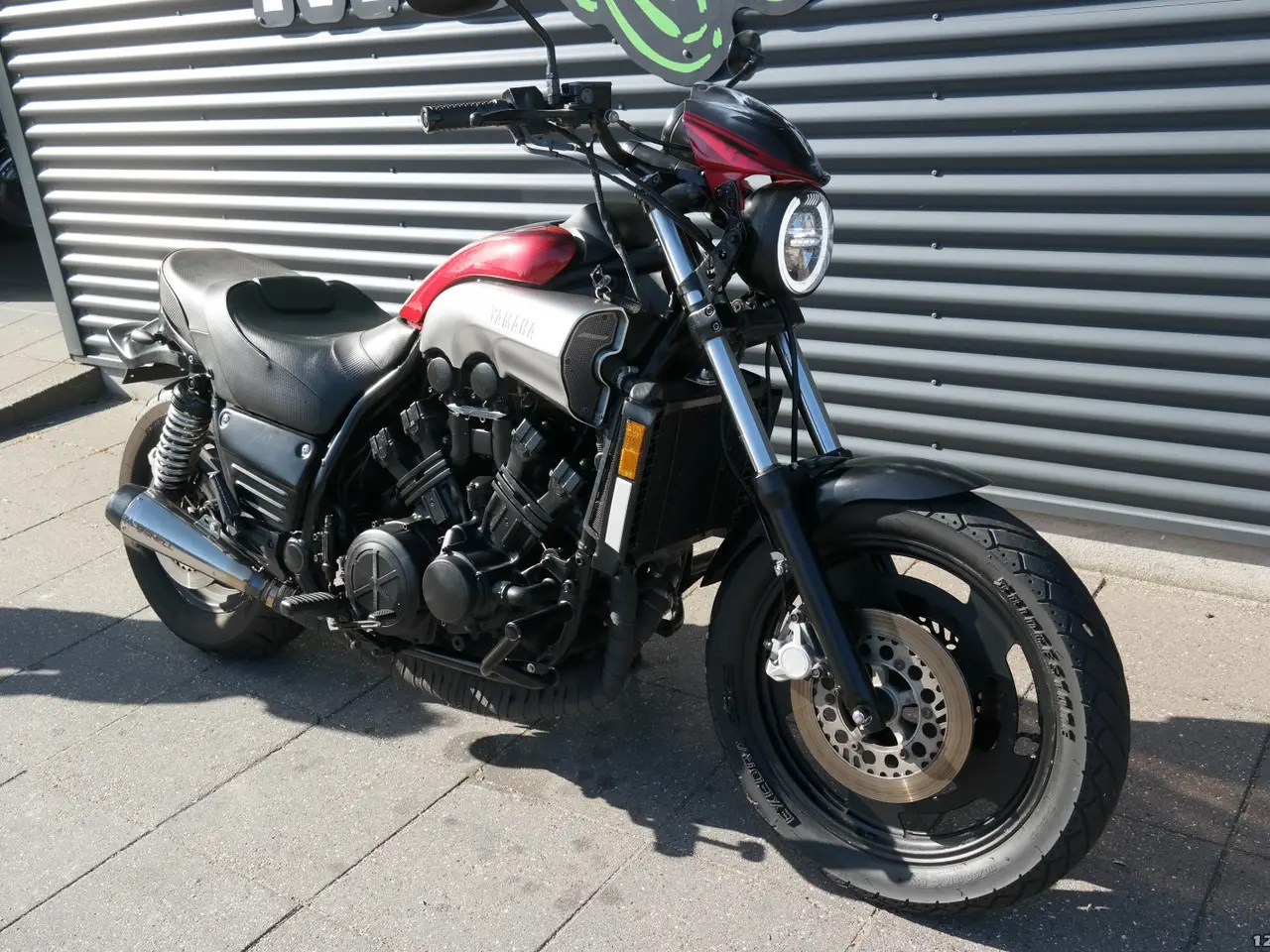 Billede 2 - Yamaha V-Max ENGROS/UDEN KLARGØRING