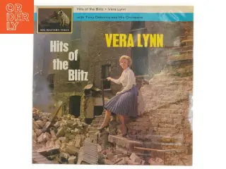 Hits of the Blitz LP