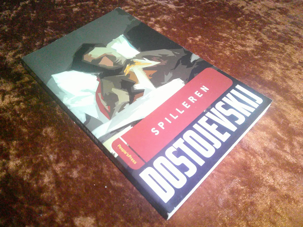 Billede 1 - Spilleren , F. M. Dostojevskij,