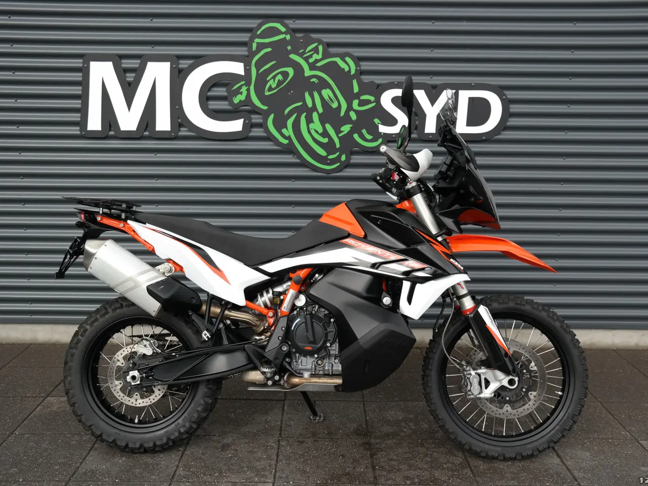 Billede 1 - KTM 890 Adventure R MC-SYD BYTTER GERNE