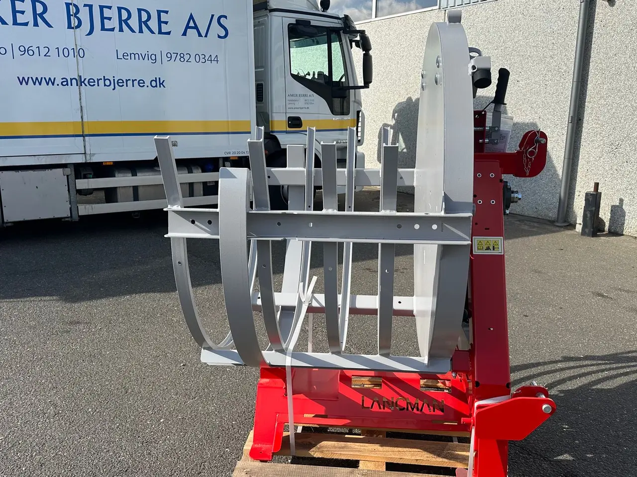 Billede 13 - Lancman Bundler 202