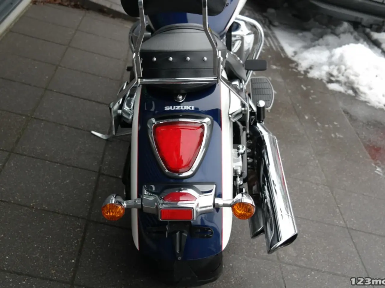 Billede 5 - Suzuki VLR 1800 MC-SYD BYTTER GERNE