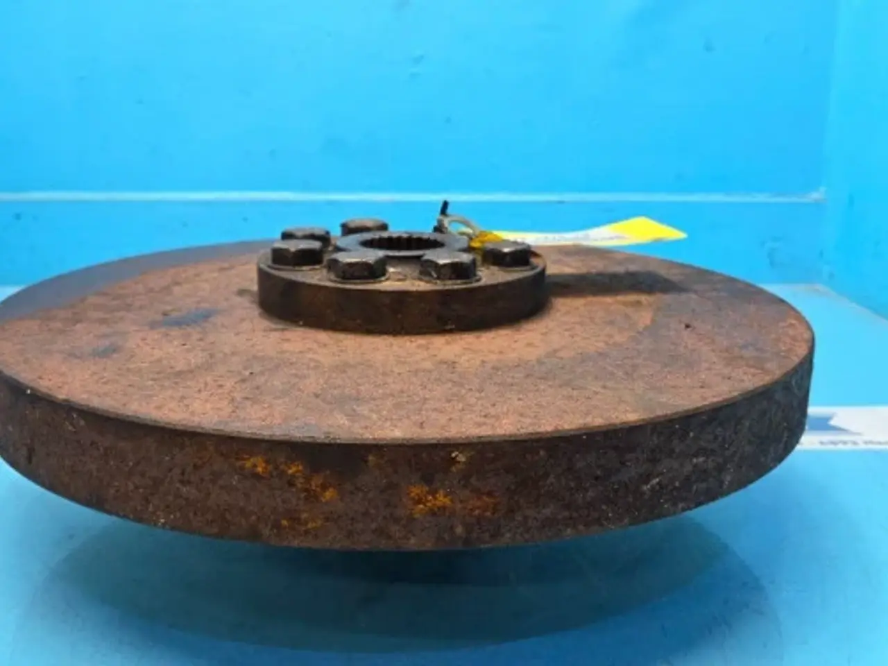 Billede 2 - Massey Ferguson 7278 Bremseskive 46140069