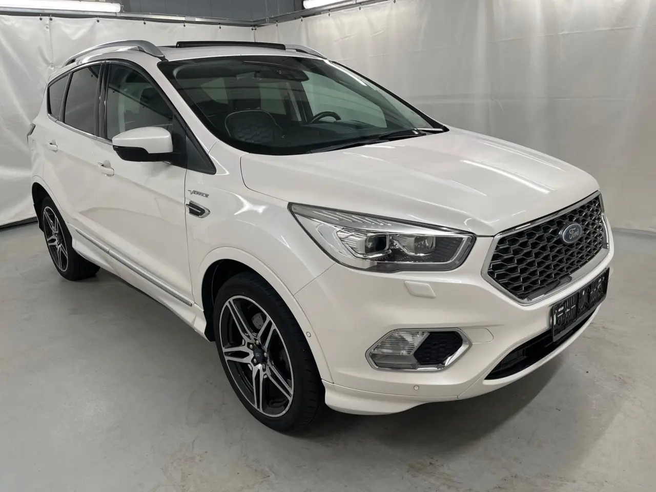 Billede 1 - Ford Kuga 2,0 TDCi 180 Vignale aut. AWD