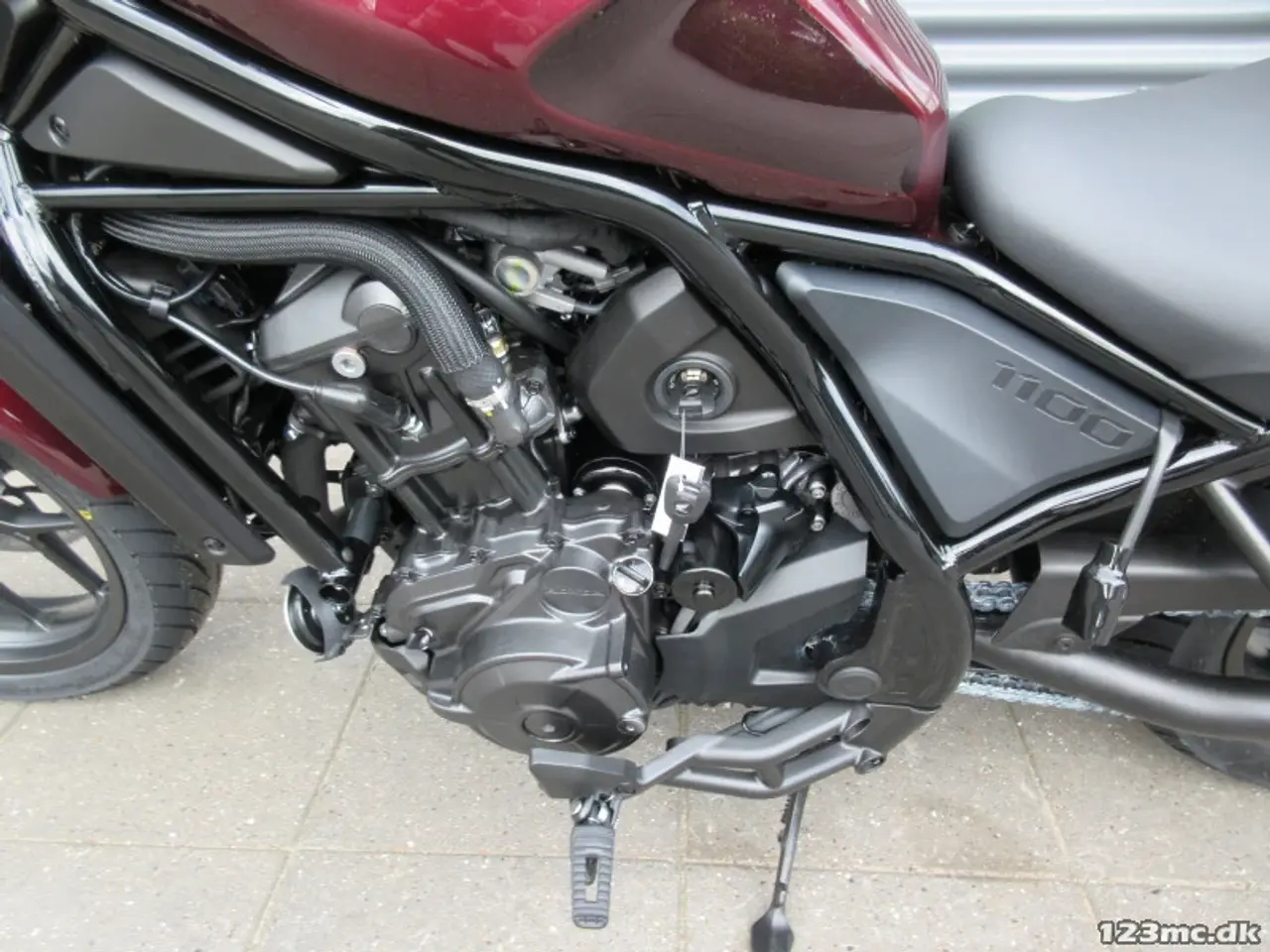 Billede 18 - Honda CMX 1100 D Rebel MC-SYD BYTTER GERNE  5 ÅRS FABRIKS GARANTI