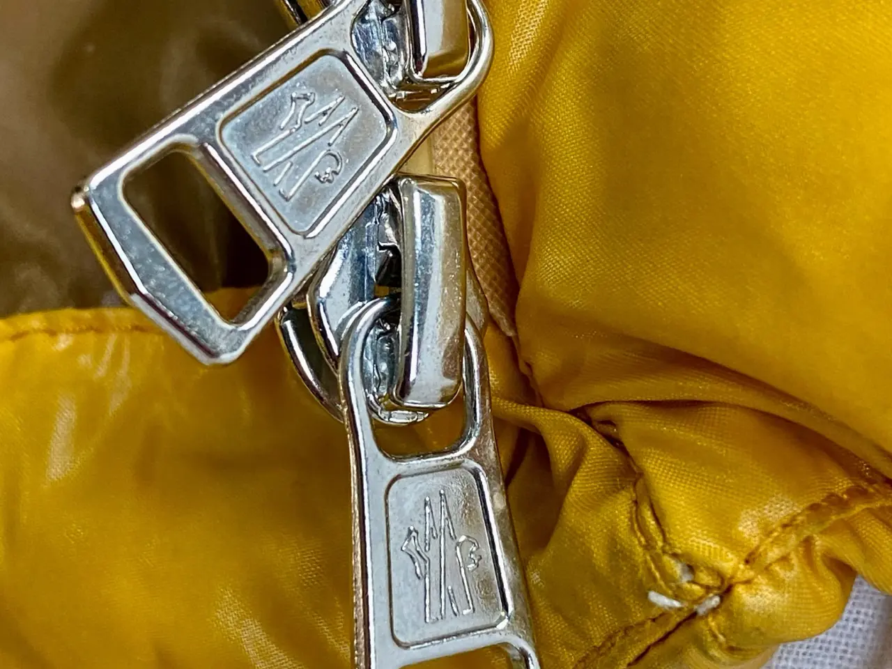 Billede 10 - Moncler Genius Dervaux Giubbotto L