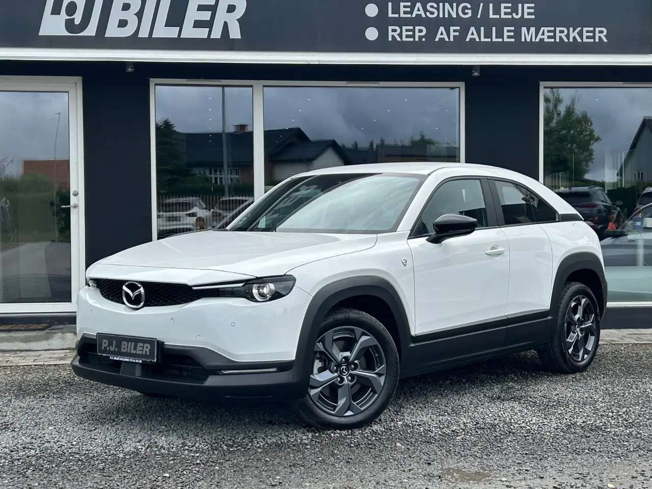 Billede 1 - Mazda MX-30 0,8 e-SkyActiv R-EV Exclusive-Line