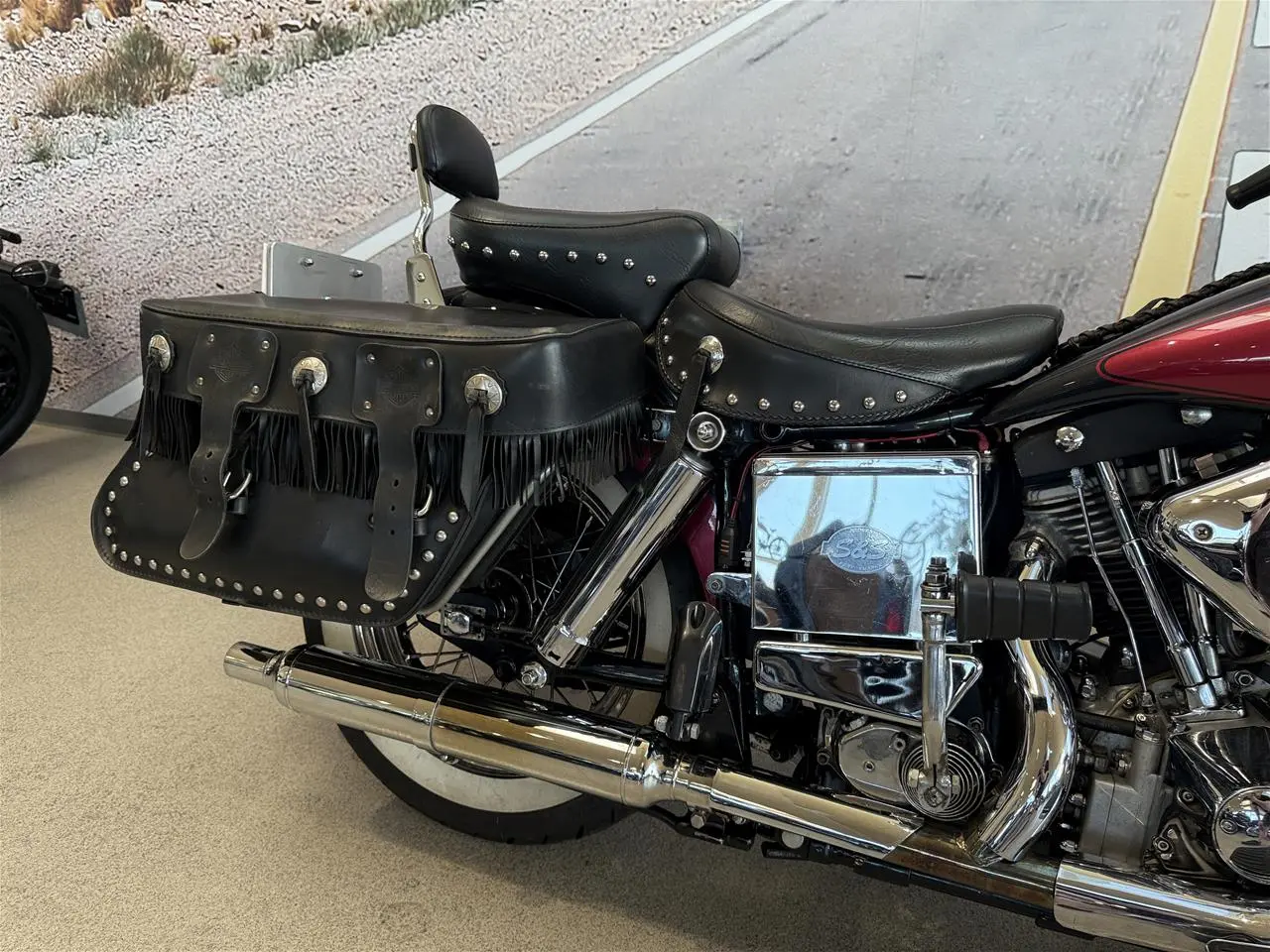 Billede 9 - Harley-Davidson FL 1200 Shovel Head