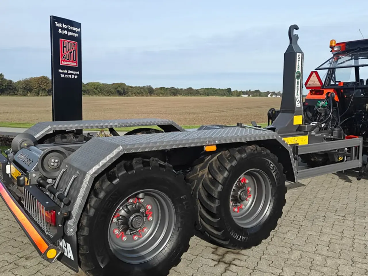 Billede 3 - Stronga HL012S