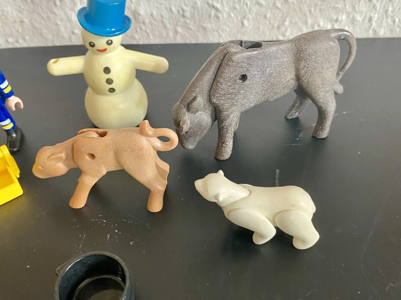 Billede 2 - Playmobil figurer, dyr og tilbehør