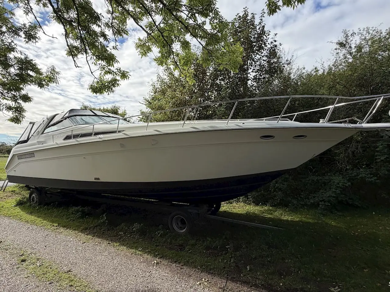 Billede 2 - Sea Ray Sundancer 480