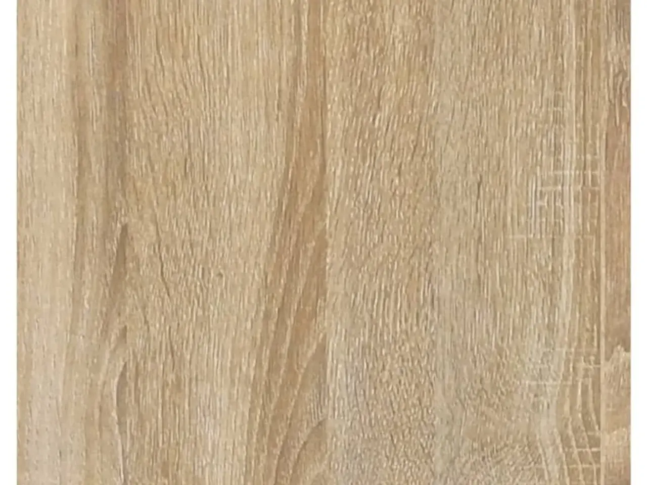 Billede 8 - Tv-skabe 2 stk. 80x30x30 cm konstrueret træ sonoma-eg