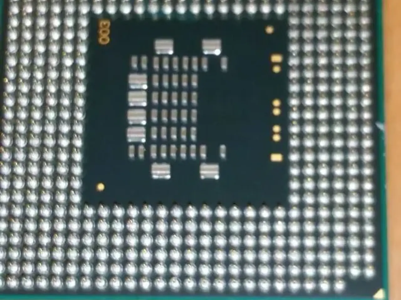 Billede 3 - Intel core 2 duo 2.00/2M/800 T7250
