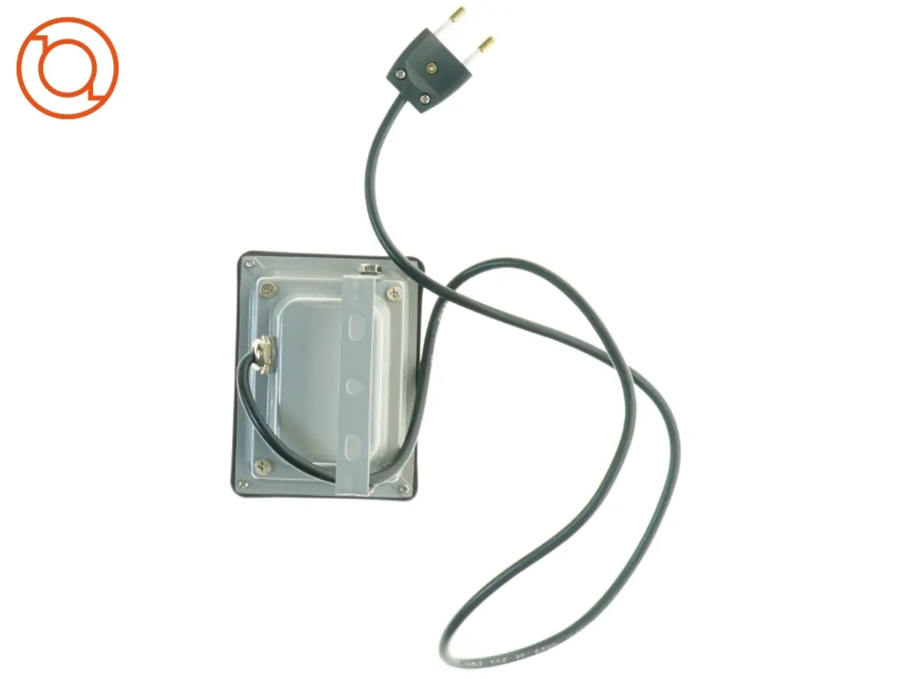 Billede 3 - Udendørs LED-væglampe (str. 11 x 8 x 6 cm)