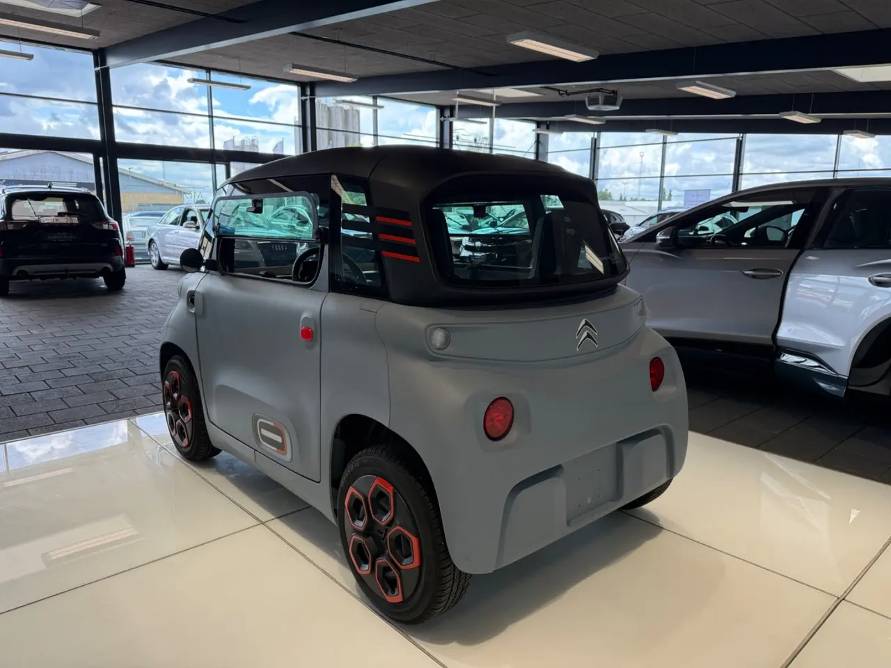 Billede 4 - Citroën Ami