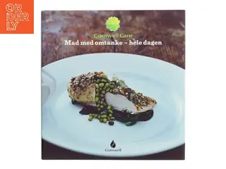 Mad med omtanke - hele dagen af Comwell (Bog)