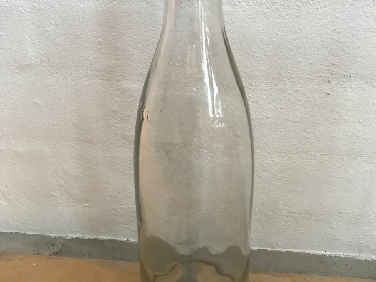 Billede 5 - Mælkeflasker fra dengang bedstefar var dreng.