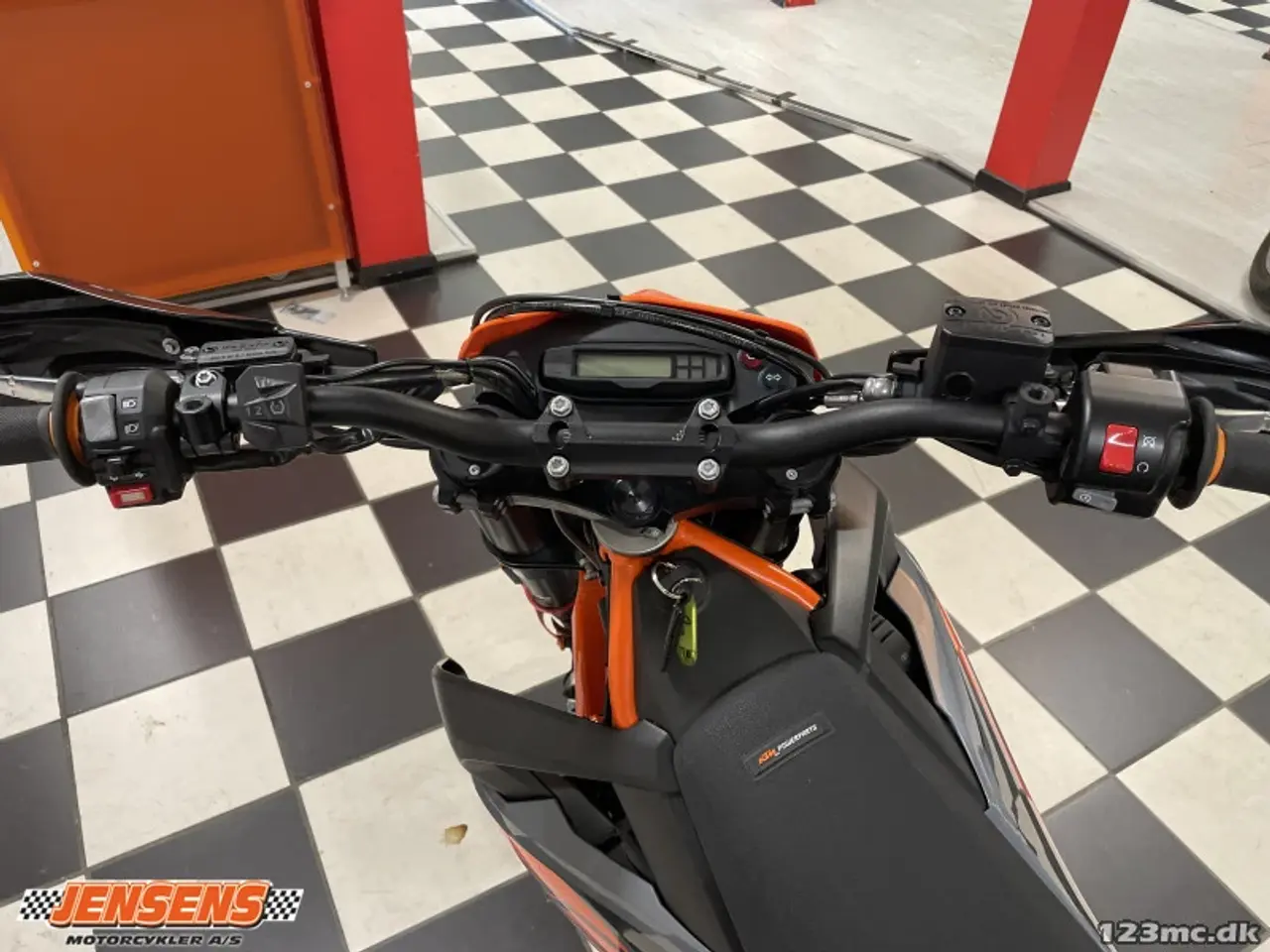 Billede 9 - KTM 690 SMC R