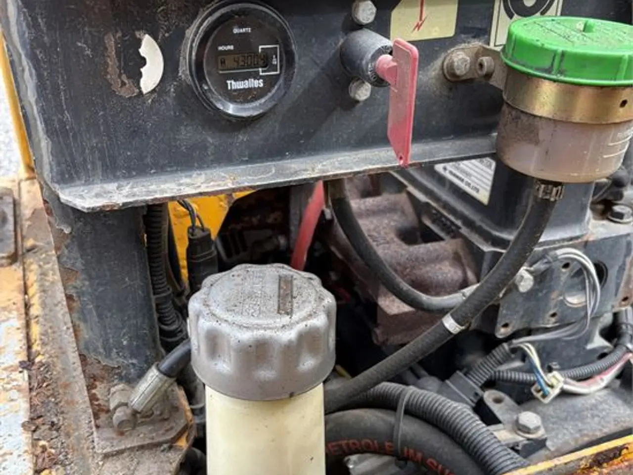 Billede 38 - Thwaites 1.5Tonne