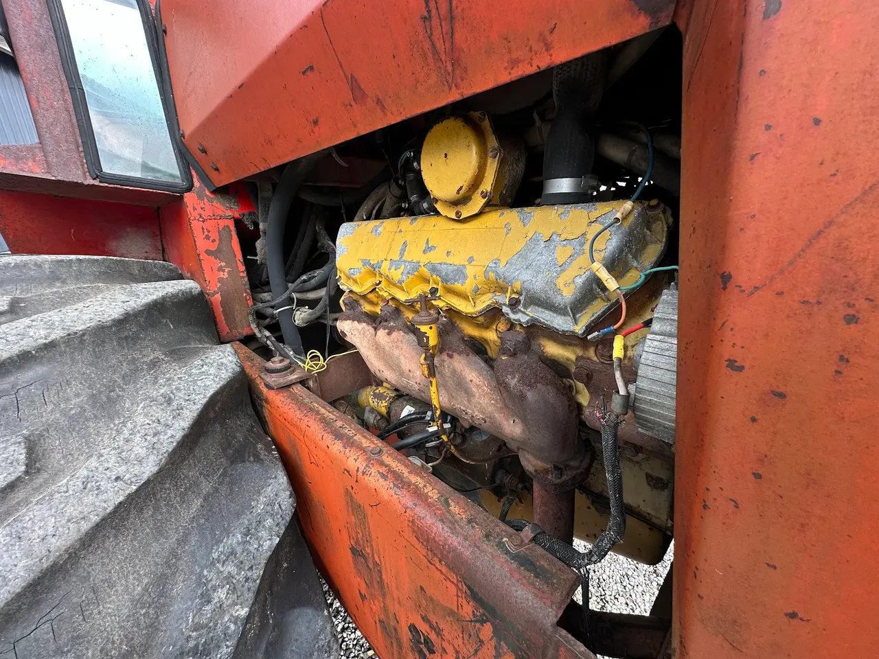 Billede 9 - Massey Ferguson 1800 V8 