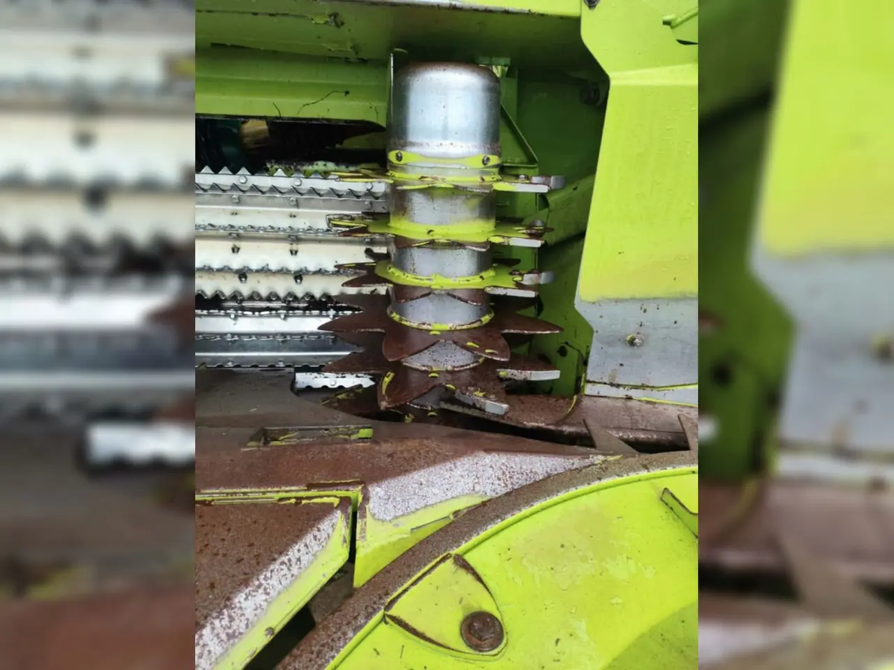 Billede 3 - CLAAS ORBIS 900 Orbis 900