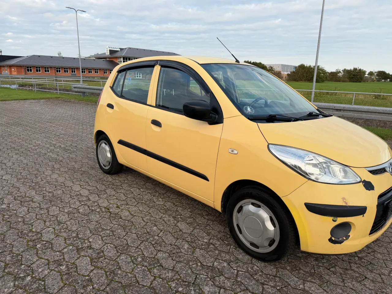 Billede 3 - Nysynet Hyundai i10 1.1 benzin 2009 191000 km