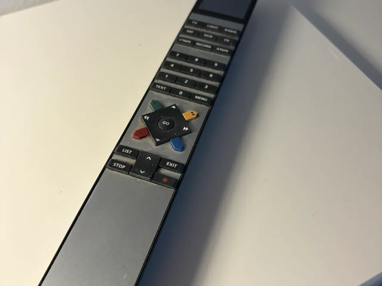 Billede 5 - Bang & Olufsen BeoSound 3000 med højttalere og fje