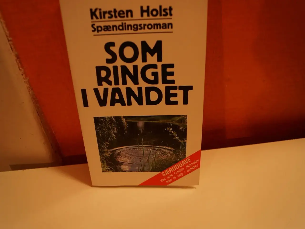 Billede 1 - Som ringe i vandet 