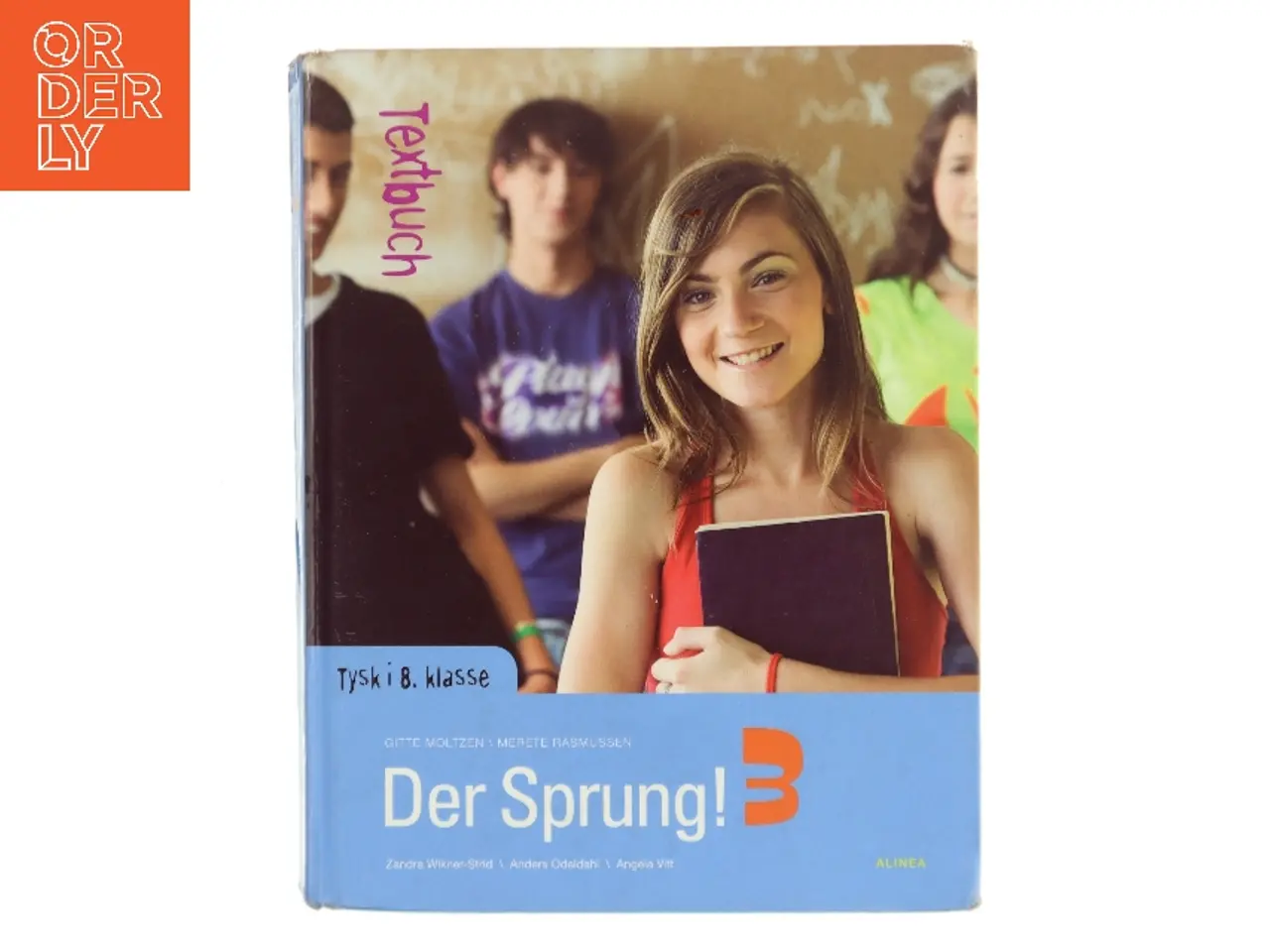 Billede 1 - Der Sprung! 3 Textbuch (Bog)
