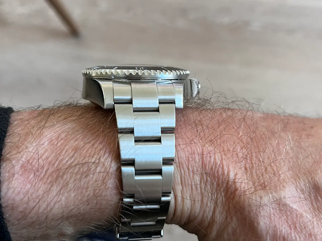 Billede 6 - Rolex Sea-Dweller Deepsea, ref. 116660 – 7/2010 (V